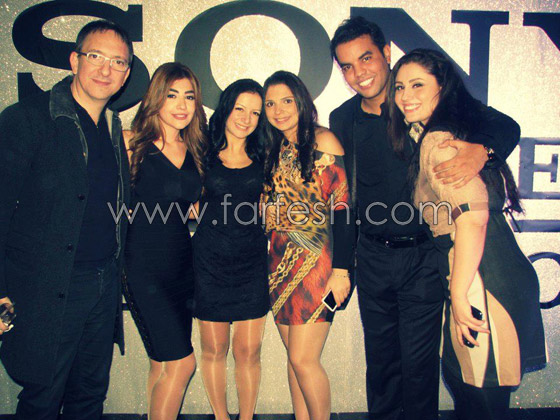 سوني تحتفل بنجاح The Voice أحلى صوت صورة رقم 8 سوني تحتفل بنجاح The Voice أحلى صوت صورة رقم 8