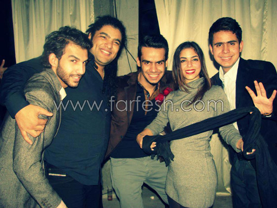 سوني تحتفل بنجاح The Voice أحلى صوت صورة رقم 13 سوني تحتفل بنجاح The Voice أحلى صوت صورة رقم 13