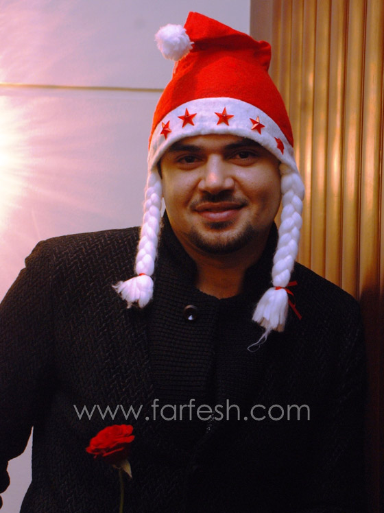 مواقف وطرائف النجوم في احتفالات رأس السنة الجديدة صورة رقم 13 مواقف وطرائف النجوم في احتفالات رأس السنة الجديدة صورة رقم 13