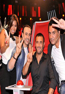 مسلسلات اون لاين يرصد: أمور حدثت للنجوم لأول مرة في حياتهم في 2012 صورة رقم 1 مسلسلات اون لاين يرصد: أمور حدثت للنجوم لأول مرة في حياتهم في 2012 صورة رقم 1