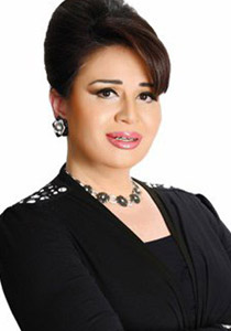 الهام شاهين: الفن المصري قائم وسيظل مشرفا لمصر ورافع رايتها  صورة رقم 2