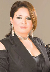 الهام شاهين: الفن المصري قائم وسيظل مشرفا لمصر ورافع رايتها  صورة رقم 1