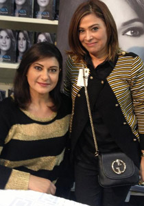 كارمن شماس: 2013 ليس أقل  صعوبة من 2012! صورة رقم 5