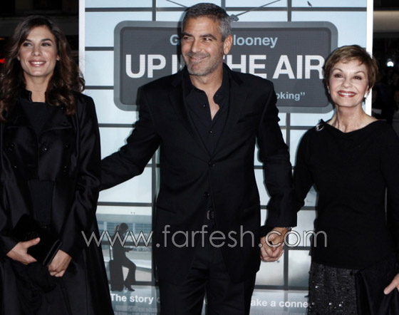 اليكم صور لأشهر نجوم هوليوود مع أمهاتهم على السجادة الحمراء صورة رقم 14 اليكم صور لأشهر نجوم هوليوود مع أمهاتهم على السجادة الحمراء صورة رقم 14