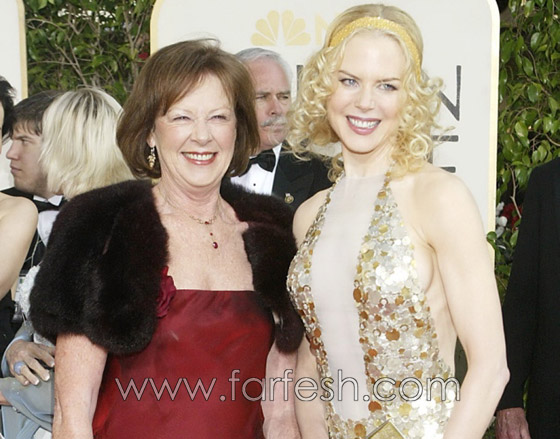 اليكم صور لأشهر نجوم هوليوود مع أمهاتهم على السجادة الحمراء صورة رقم 20 اليكم صور لأشهر نجوم هوليوود مع أمهاتهم على السجادة الحمراء صورة رقم 20