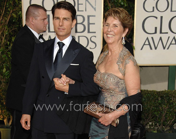 اليكم صور لأشهر نجوم هوليوود مع أمهاتهم على السجادة الحمراء صورة رقم 24 اليكم صور لأشهر نجوم هوليوود مع أمهاتهم على السجادة الحمراء صورة رقم 24