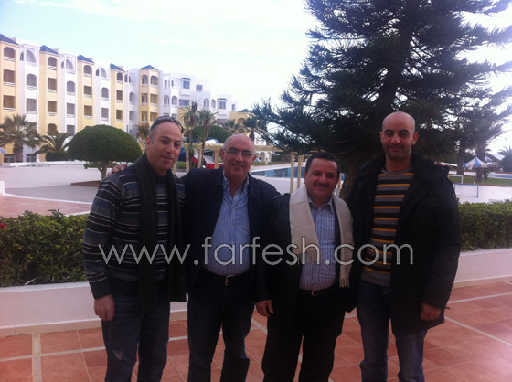 المنتج علي عباسي والفنان علاء عزام إلى تونس!! صورة رقم 3 المنتج علي عباسي والفنان علاء عزام إلى تونس!! صورة رقم 3