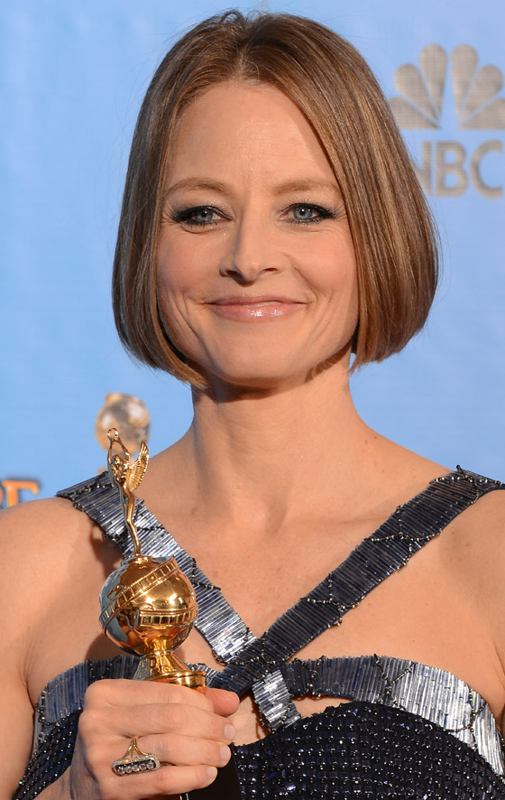 بالصور.. من فاز بجائزة الجولدن جلوب؟! صورة رقم 5 بالصور.. من فاز بجائزة الجولدن جلوب؟! صورة رقم 5