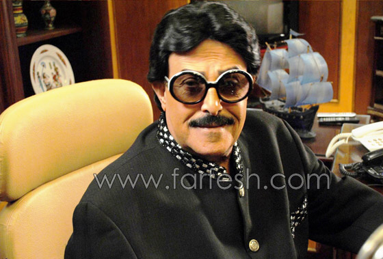 الفنانون يتحدثون لمسلسلات اون لاين عن بنك الحيوانات المنوية في مصر! (2) صورة رقم 5