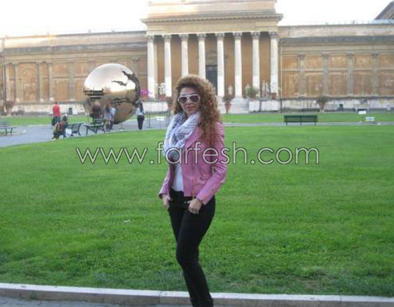 شاهدوا بالصور.. ميريام فارس تتجول حول العالم صورة رقم 1 شاهدوا بالصور.. ميريام فارس تتجول حول العالم صورة رقم 1