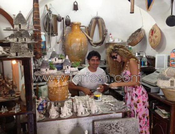 شاهدوا بالصور.. ميريام فارس تتجول حول العالم صورة رقم 6 شاهدوا بالصور.. ميريام فارس تتجول حول العالم صورة رقم 6