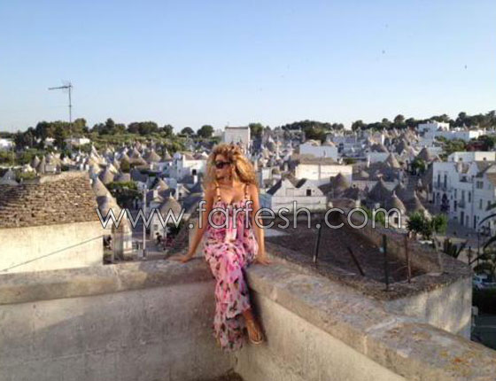 شاهدوا بالصور.. ميريام فارس تتجول حول العالم صورة رقم 9 شاهدوا بالصور.. ميريام فارس تتجول حول العالم صورة رقم 9