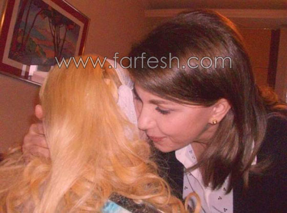 ماجدة الرومي تزور الصبوحة للاطمئنان عليها صورة رقم 1 ماجدة الرومي تزور الصبوحة للاطمئنان عليها صورة رقم 1