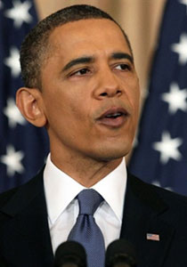 اوباما يحذر قطر من دعمها لجماعات دينية متطرفة في سوريا! صورة رقم 1