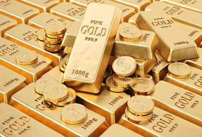 الذهب يواصل الهبوط في التعاملات الاسيوية صورة رقم 1 الذهب يواصل الهبوط في التعاملات الاسيوية صورة رقم 1