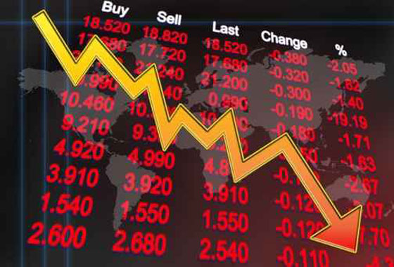 مؤشر نيكي القياسي يتراجع في بداية التعامل في بورصة طوكيو صورة رقم 1 مؤشر نيكي القياسي يتراجع في بداية التعامل في بورصة طوكيو صورة رقم 1