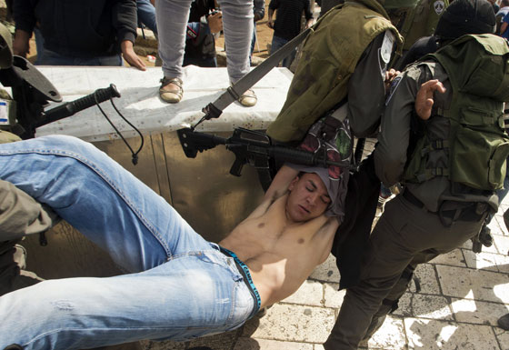 عشرات المستوطنون يقتحمون باحات المسجد الأقصى   صورة رقم 8