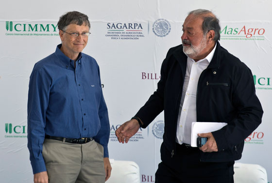 بعشرة مليارات اضافية.. بيل غيتس يستعيد لقب أغنى رجل في العالم صورة رقم 2 بعشرة مليارات اضافية.. بيل غيتس يستعيد لقب أغنى رجل في العالم صورة رقم 2