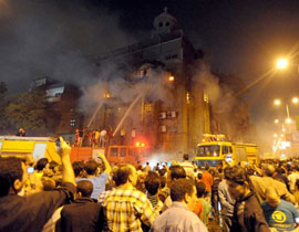 التلصص على امرأة مستلقية يتحوّل الى مشاجرة طائفية بالاسكندرية صورة رقم 1