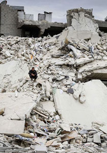 نظام الأسد محا ثلث المستشفيات ويستخدمها لأهداف عسكرية! صورة رقم 1