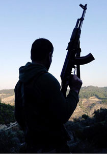 اوباما يحذر قطر من دعمها لجماعات دينية متطرفة في سوريا! صورة رقم 2