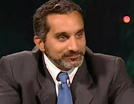 سلفيون يدعون لسفك دم الاعلامي الساخر باسم يوسف  صورة رقم 1