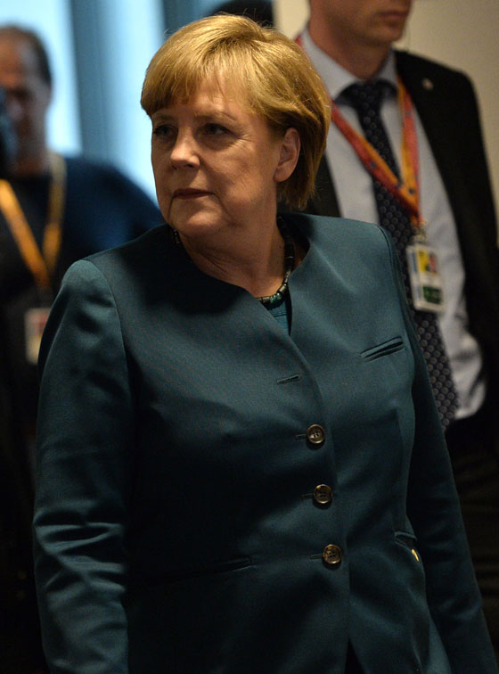 المستشارة الألمانية ميركل المرأة الأكثر نفوذا في العالم  صورة رقم 9