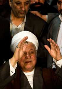 رفسنجاني: هنالك خطط خطيرة يعدها الكونغرس لتفكيك ايران صورة رقم 1