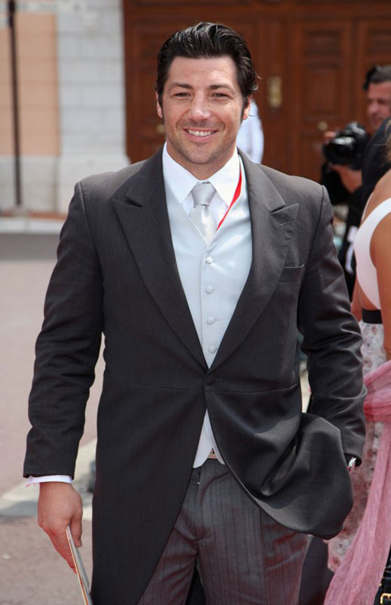 هل تخون الاميرة تشارلين زوجها مع لاعب روكبي؟! صورة رقم 1