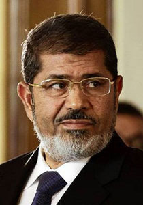 مجموعات تكفر الرئيس مرسي في سيناء صورة رقم 1