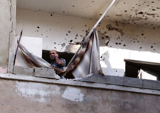 لبنان: قصف الضاحية الجنوبية يسفر عن 5 اصابات  صورة رقم 2