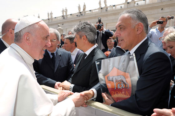 البابا: الرب افتدى الملحدين ايضا ويبشرهم بجنات النعيم! صورة رقم 4