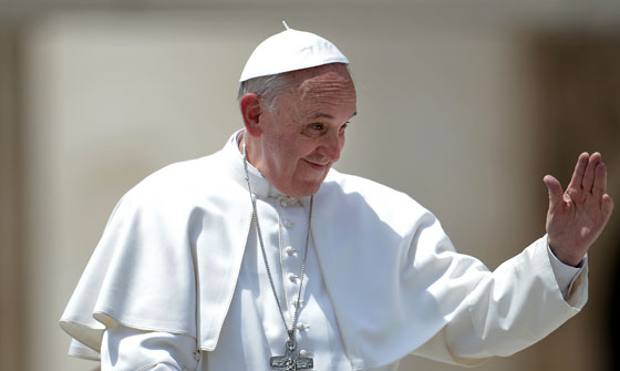 البابا: الرب افتدى الملحدين ايضا ويبشرهم بجنات النعيم! صورة رقم 6