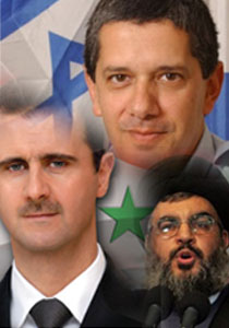 إسرائيل تستعد لاحتمال سقوط نظام الرئيس السوري بشار الأسد صورة رقم 1