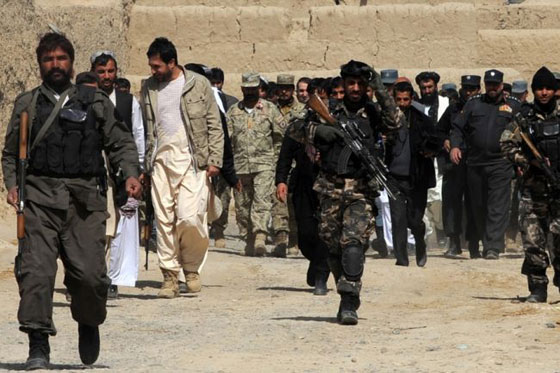 جندي أمريكي يعترف بقتل 16 مدنياً أفغانياً لتفاديه لعقوبة الإعدام صورة رقم 1