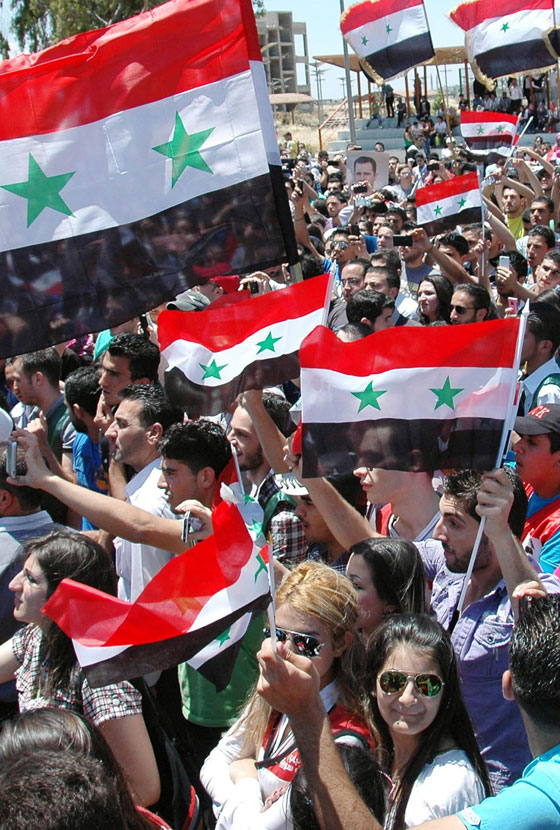 واشنطن: مشاركة مقاتلي حزب الله بسوريا يشكل توسيع خطير للحرب صورة رقم 5