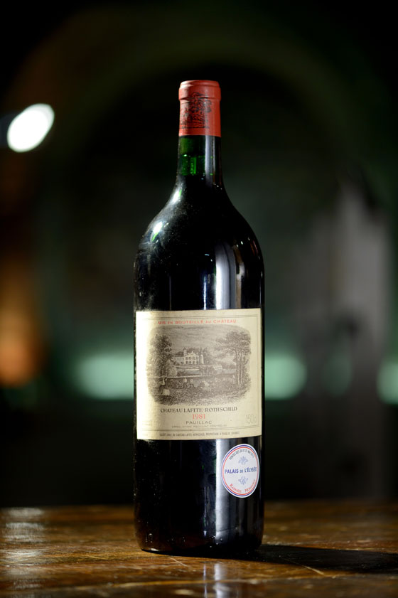 بسبب التقشف: قصر الاليزيه يعرض مخزونه من النبيذ للبيع  صورة رقم 3