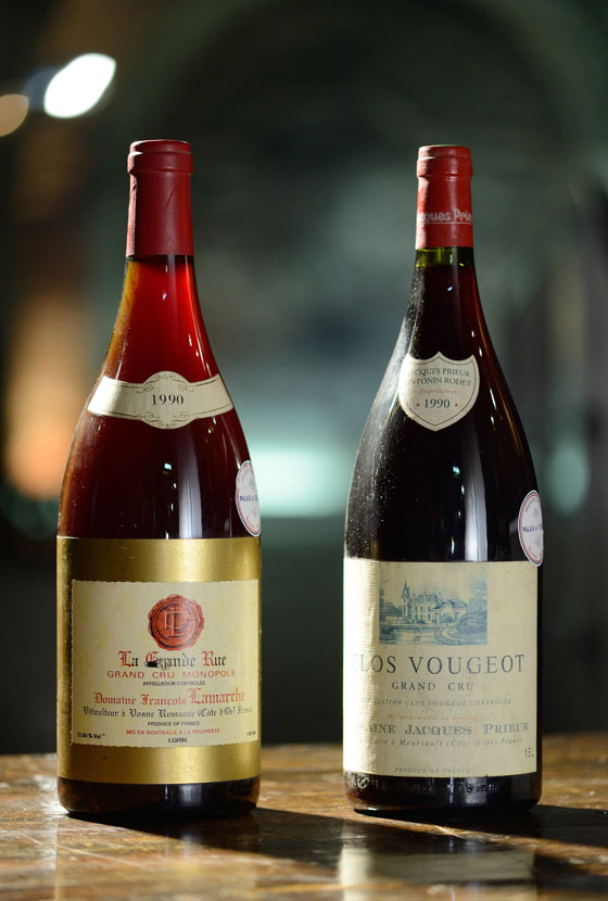 بسبب التقشف: قصر الاليزيه يعرض مخزونه من النبيذ للبيع  صورة رقم 8