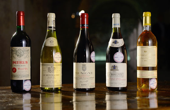 بسبب التقشف: قصر الاليزيه يعرض مخزونه من النبيذ للبيع  صورة رقم 12