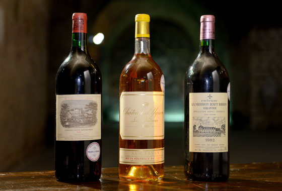 بسبب التقشف: قصر الاليزيه يعرض مخزونه من النبيذ للبيع  صورة رقم 13