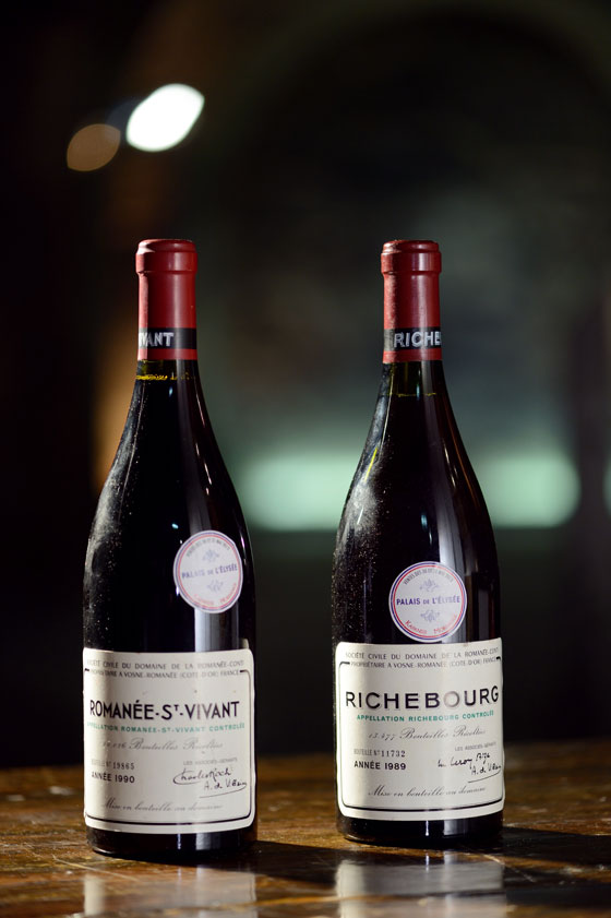 بسبب التقشف: قصر الاليزيه يعرض مخزونه من النبيذ للبيع  صورة رقم 15