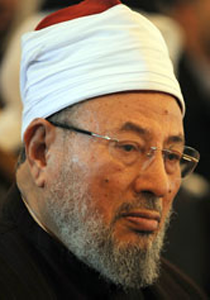 القرضاوي يفتي لمصلحة مرسي.. اقرأوا الفتوى كاملة صورة رقم 1