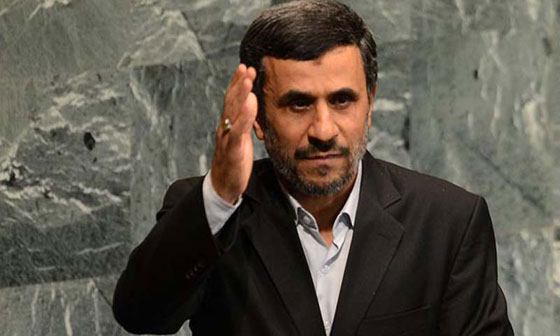 هبوط اضطراري لمروحية الرئيس الايراني صورة رقم 1