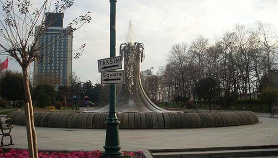 ماذا تعني حديقة تقسيم للاتراك ولماذا اشعلت لهيب ثورة؟! صورة رقم 5