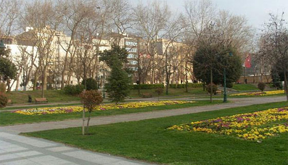 ماذا تعني حديقة تقسيم للاتراك ولماذا اشعلت لهيب ثورة؟! صورة رقم 3