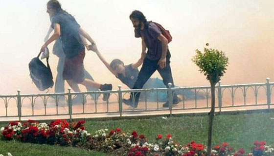 ماذا تعني حديقة تقسيم للاتراك ولماذا اشعلت لهيب ثورة؟! صورة رقم 1