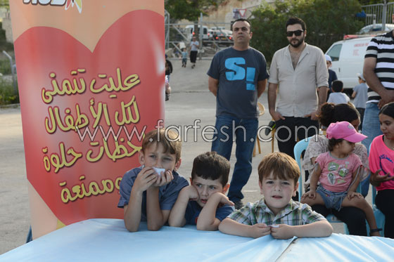 عليت تُشارك الأطفال فرحتهم في يوم الطفل العالمي صورة رقم 2 عليت تُشارك الأطفال فرحتهم في يوم الطفل العالمي صورة رقم 2