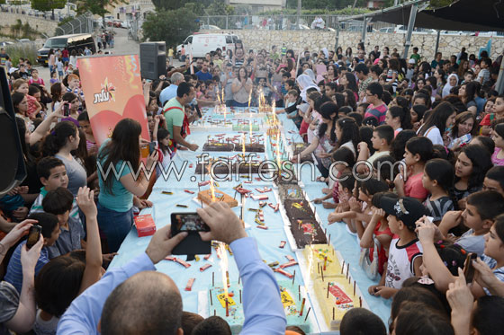 عليت تُشارك الأطفال فرحتهم في يوم الطفل العالمي صورة رقم 8 عليت تُشارك الأطفال فرحتهم في يوم الطفل العالمي صورة رقم 8