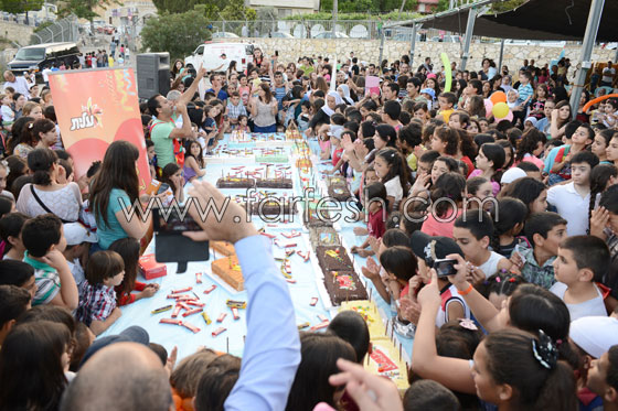 عليت تُشارك الأطفال فرحتهم في يوم الطفل العالمي صورة رقم 9 عليت تُشارك الأطفال فرحتهم في يوم الطفل العالمي صورة رقم 9