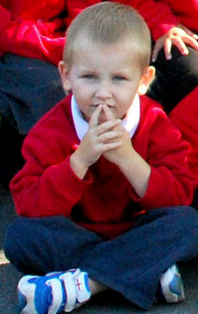 الام قتلت ابنها بواسطة تجويعه! صورة رقم 1 الام قتلت ابنها بواسطة تجويعه! صورة رقم 1